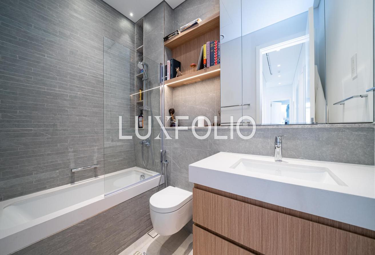Penthouse | Fully Furnished | Full Course view photo 15