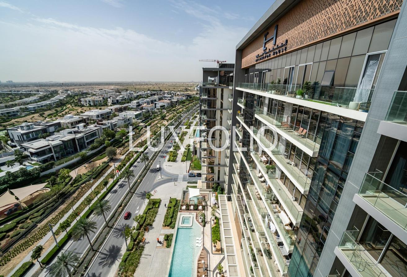 Penthouse | Fully Furnished | Full Course view photo 26