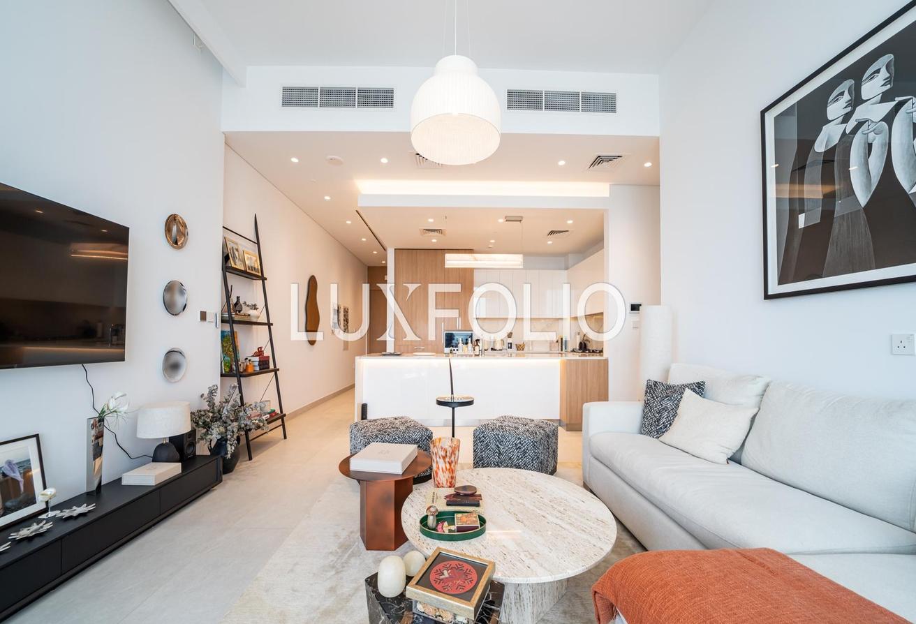 Penthouse | Fully Furnished | Full Course view photo 7