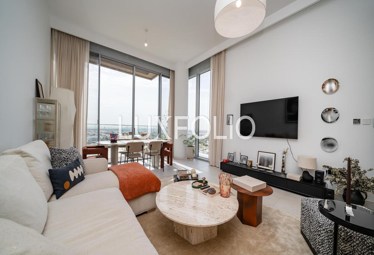 Penthouse | Fully Furnished | Full Course view photo 11