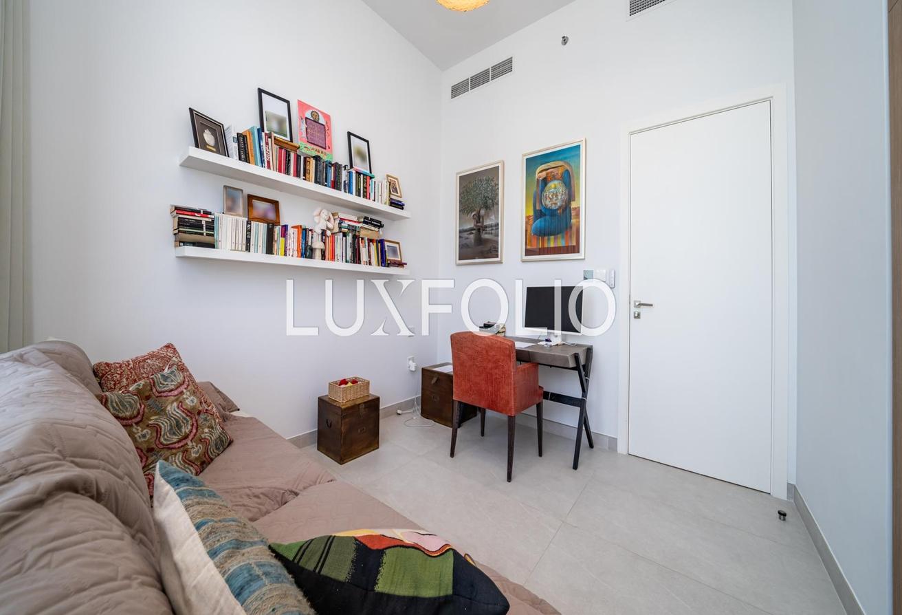 Penthouse | Fully Furnished | Full Course view photo 17