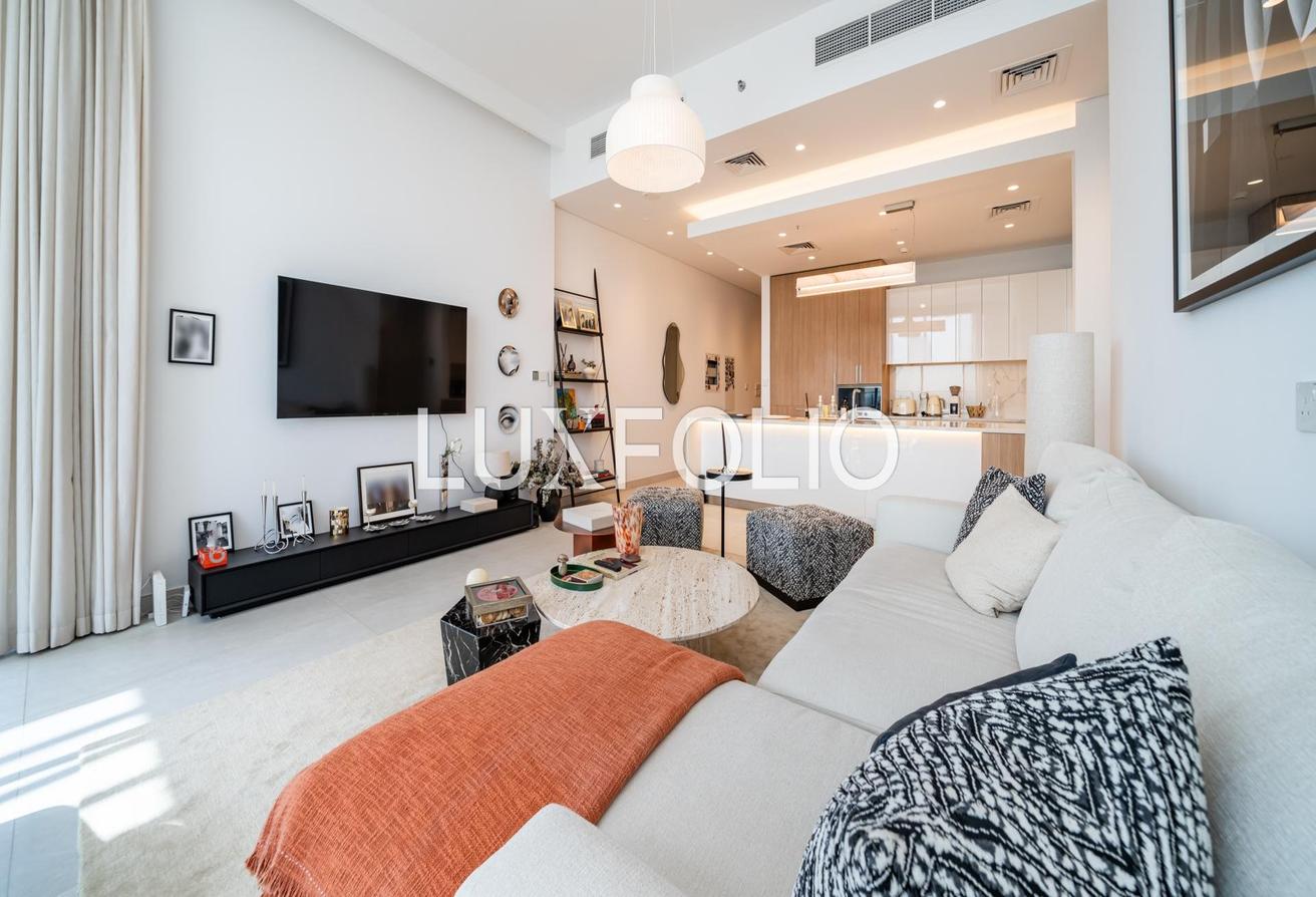 Penthouse | Fully Furnished | Full Course view photo 8