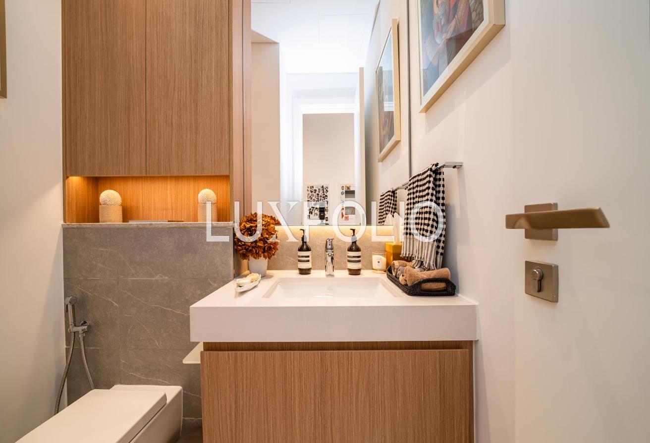 Penthouse | Fully Furnished | Full Course view photo 20