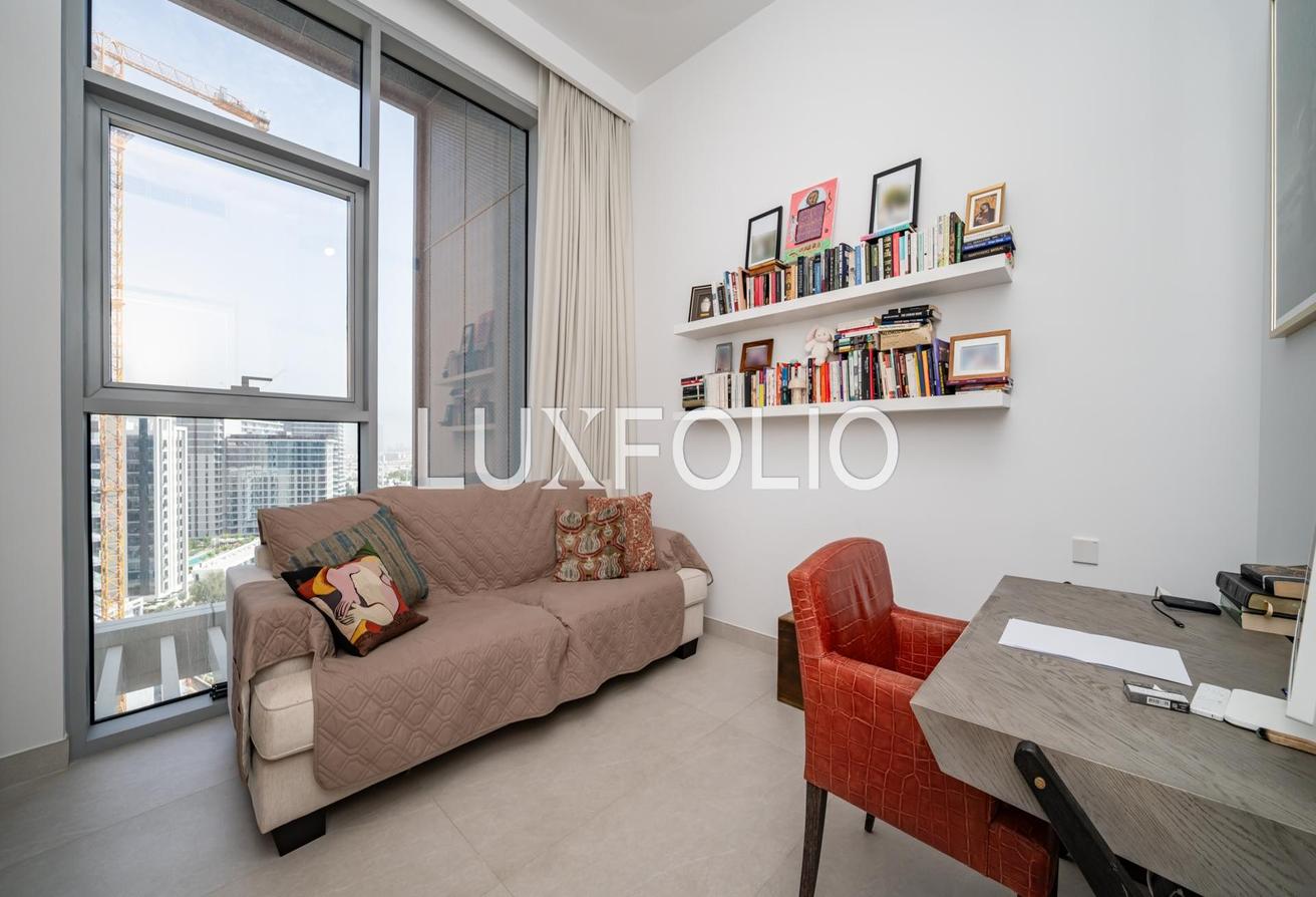 Penthouse | Fully Furnished | Full Course view photo 16
