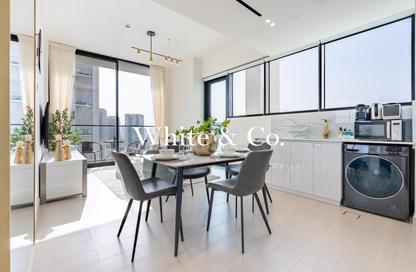 Apartment - 2 Bedrooms - 2 Bathrooms for sale in Binghatti Tulip - District 11 - Jumeirah Village Circle - Dubai