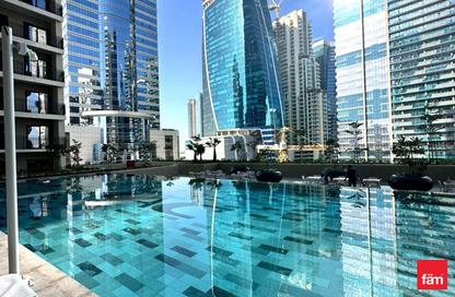 Apartment - 1 Bedroom - 1 Bathroom for rent in Zada Tower - Business Bay - Dubai Apartment - 1 Bedroom - 1 Bathroom for rent in Zada Tower - Business Bay - Dubai