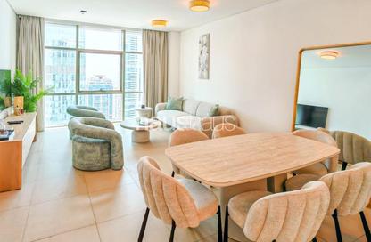 Apartment - 1 Bedroom - 2 Bathrooms for rent in Liberty House - DIFC - Dubai