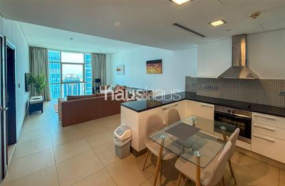 Apartment - 1 Bedroom - 2 Bathrooms for rent in Liberty House - DIFC - Dubai