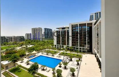 Apartment - 2 Bedrooms - 3 Bathrooms for rent in Acacia B - Acacia - Park Heights - Dubai Hills Estate - Dubai