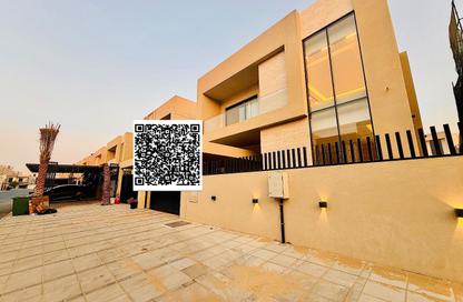 Villa - 4 - 6 for rent in Al Yasmeen 1 - Al Yasmeen - Ajman