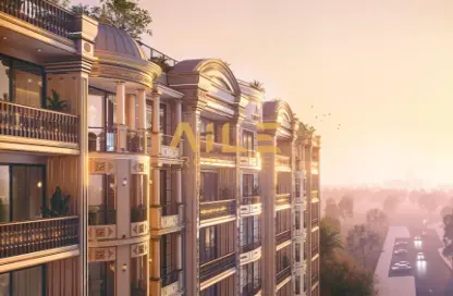 Apartment - Studio - 1 Bathroom for sale in Crown Palace - Dubai South (Dubai World Central) - Dubai