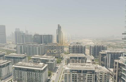 Apartment - 4 Bedrooms - 5 Bathrooms for rent in Crest Grande - Sobha Hartland - Mohammed Bin Rashid City - Dubai