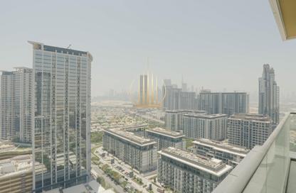 Apartment - 4 Bedrooms - 5 Bathrooms for rent in Crest Grande - Sobha Hartland - Mohammed Bin Rashid City - Dubai