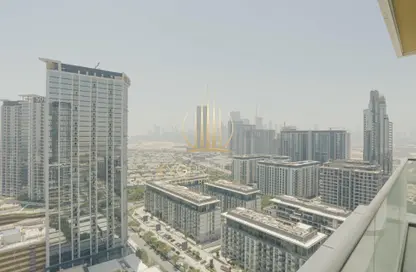 Apartment - 4 Bedrooms - 5 Bathrooms for rent in Crest Grande - Sobha Hartland - Mohammed Bin Rashid City - Dubai