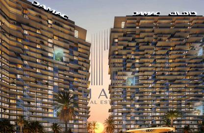 Apartment - 1 Bedroom - 2 Bathrooms for sale in Damac District - DAMAC Hills - Dubai