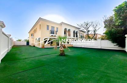 Townhouse - 4 Bedrooms - 5 Bathrooms for sale in Saadiyat Beach Villas - Saadiyat Beach - Saadiyat Island - Abu Dhabi Townhouse - 4 Bedrooms - 5 Bathrooms for sale in Saadiyat Beach Villas - Saadiyat Beach - Saadiyat Island - Abu Dhabi