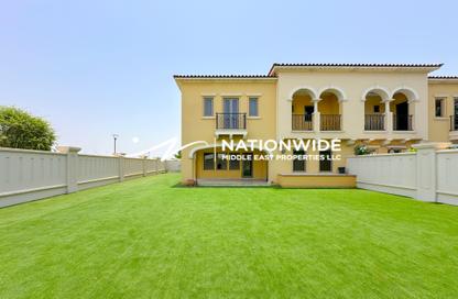 تاون هاوس - 4 غرف نوم - 5 حمامات للبيع في فلل سعديات بيتش - شاطئ السعديات - جزيرة السعديات - أبوظبي تاون هاوس - 4 غرف نوم - 5 حمامات للبيع في فلل سعديات بيتش - شاطئ السعديات - جزيرة السعديات - أبوظبي