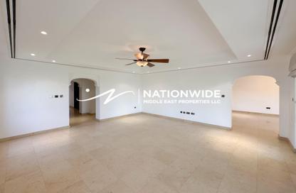 Townhouse - 4 Bedrooms - 5 Bathrooms for sale in Saadiyat Beach Villas - Saadiyat Beach - Saadiyat Island - Abu Dhabi