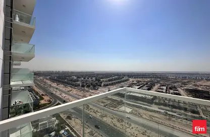 Apartment - 1 Bathroom for rent in Artesia B - Artesia - Damac Hills - Dubai