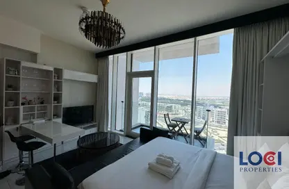 Apartment - 1 Bathroom for rent in Miraclz Tower by Danube - Arjan - Dubai Apartment - 1 Bathroom for rent in Miraclz Tower by Danube - Arjan - Dubai