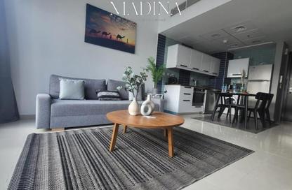 Apartment - 1 Bedroom - 1 Bathroom for rent in Bay Central Tower West - Bay Central - Dubai Marina - Dubai