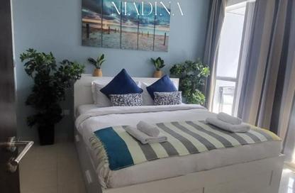 Apartment - 1 Bedroom - 1 Bathroom for rent in Bay Central Tower West - Bay Central - Dubai Marina - Dubai