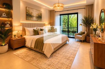Apartment - 2 Bedrooms - 2 Bathrooms for rent in The Gardens Buildings - The Gardens - Dubai