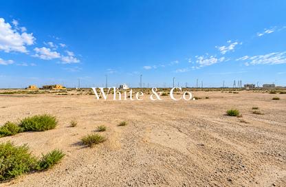 Land - Studio for sale in Jebel Ali Hills - Saih Shuaib 1 - Jebel Ali - Dubai