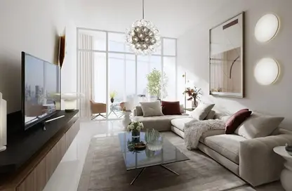 Apartment - 2 Bedrooms - 3 Bathrooms for sale in Al Habtoor Tower - Al Habtoor City - Business Bay - Dubai