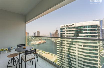 Apartment - 1 Bedroom - 1 Bathroom for rent in Reva Residences - Business Bay - Dubai