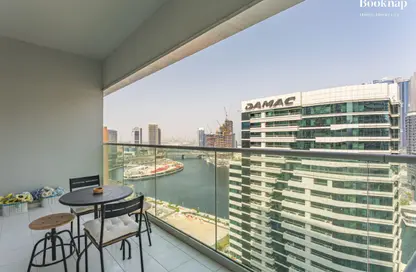 Apartment - 1 Bedroom - 1 Bathroom for rent in Reva Residences - Business Bay - Dubai