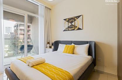 Apartment - 1 Bedroom - 1 Bathroom for rent in Reva Residences - Business Bay - Dubai