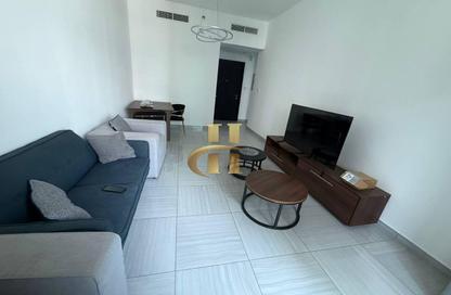 Apartment - 1 Bedroom - 2 Bathrooms for rent in O2 Tower - District 14 - Jumeirah Village Circle - Dubai