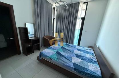 Apartment - 1 Bedroom - 2 Bathrooms for rent in O2 Tower - District 14 - Jumeirah Village Circle - Dubai