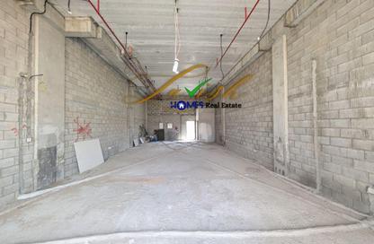 Show Room - Studio - 1 for rent in Al Sad - Al Ain