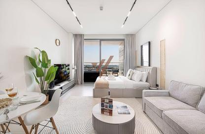 Apartment - Studio - 1 for rent in Trillionaire Residences - Business Bay - Dubai Apartment - Studio - 1 for rent in Trillionaire Residences - Business Bay - Dubai