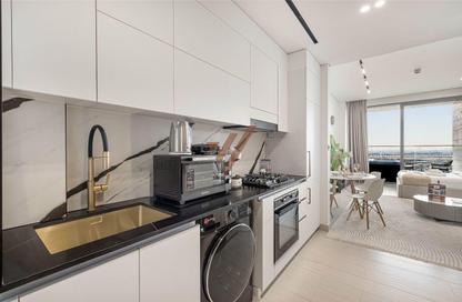 Apartment - Studio - 1 for rent in Trillionaire Residences - Business Bay - Dubai Apartment - Studio - 1 for rent in Trillionaire Residences - Business Bay - Dubai
