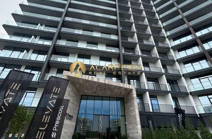 Apartment - Studio - 1 Bathroom for rent in Elevate by Prescott - Arjan - Dubai