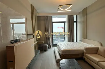 Apartment - 1 Bathroom for rent in Elevate by Prescott - Arjan - Dubai