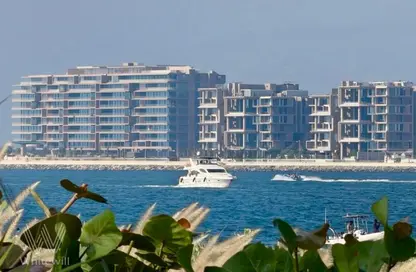 Apartment - 3 Bedrooms - 4 Bathrooms for sale in Six Senses Residences - Palm Jumeirah - Dubai