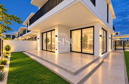 Villa - 4 - 4 for rent in Elora - The Valley - Dubai