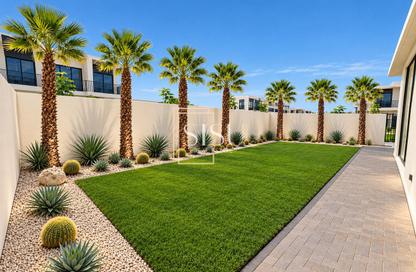 Villa - 4 - 4 for rent in Elora - The Valley - Dubai