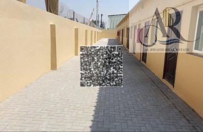 سكن عمال - استوديو - 7+ للايجار في السجع إس - الصجعة - الشارقة