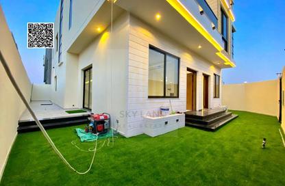 Villa - Studio - 7+ for rent in Umm Al Quwain Marina Villas - Umm Al Quwain Marina - Umm Al Quwain