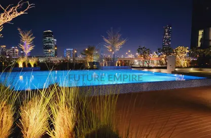 شقة - 3 غرف نوم - 5 حمامات للايجار في منطقة طريق المطار - منطقة القرهود - دبي