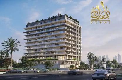 Apartment - 1 Bedroom - 2 Bathrooms for sale in Beverly Park - Dubai Land Residence Complex - Dubai Apartment - 1 Bedroom - 2 Bathrooms for sale in Beverly Park - Dubai Land Residence Complex - Dubai