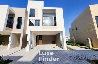 Townhouse - 4 Bedrooms - 4 Bathrooms for rent in Bliss 2 - Arabian Ranches 3 - Dubai Townhouse - 4 Bedrooms - 4 Bathrooms for rent in Bliss 2 - Arabian Ranches 3 - Dubai