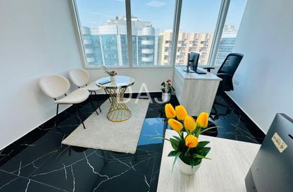 Office Space - Studio - 1 for rent in Fatima Mohammad Ahmad Bin Suleiman Building - Al Raffa - Bur Dubai - Dubai