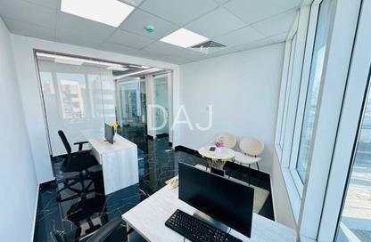 Office Space - Studio - 1 for rent in Fatima Mohammad Ahmad Bin Suleiman Building - Al Raffa - Bur Dubai - Dubai
