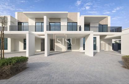 Villa - 3 - 4 for sale in Elora - The Valley - Dubai
